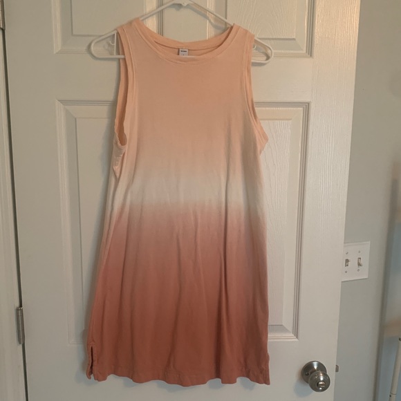 Ombré Dress - Picture 1 of 3